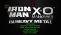 Foto 1 de Iron Man/X-O Manowar in Heavy Metal