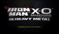 Foto 1 de Iron Man/X-O Manowar in Heavy Metal