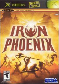 Caratula de Iron Phoenix para Xbox