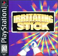 Caratula de Irritating Stick para PlayStation
