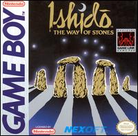 Caratula de Ishido: The Way of Stones para Game Boy