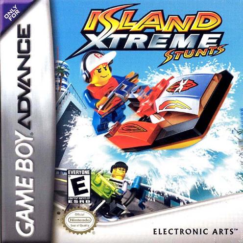 Caratula de Island Xtreme Stunts para Game Boy Advance