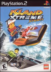 Caratula de Island Xtreme Stunts para PlayStation 2