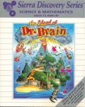 Caratula de Island of Dr. Brain para PC