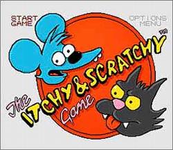 Pantallazo de Itchy & Scratchy Game, The para Super Nintendo