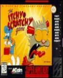 Carátula de Itchy & Scratchy Game, The