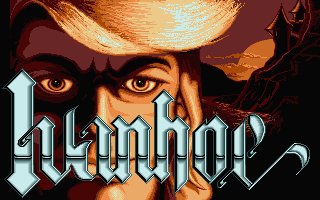 Pantallazo de Ivanhoe para Atari ST