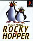 Iwatobi Penguin: Rocky Hopper