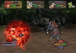 Pantallazo de Jûni Kokuki Kakugakutaru Ôdô Kôryoku no Uka (Japonés) para PlayStation 2