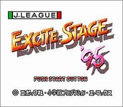 Pantallazo de J.League Excite Stage '95 (Japonés) para Super Nintendo