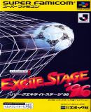 Carátula de J.League Excite Stage '96 (Japonés)