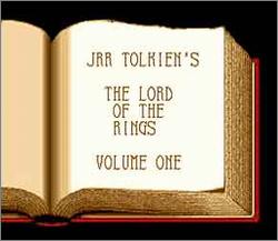 Pantallazo de J.R.R. Tolkien's The Lord of the Rings, Volume 1 para Super Nintendo
