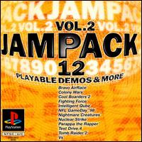 Caratula de JAMPACK Vol. 2 para PlayStation