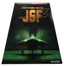 Caratula de JSF: Joint Strike Fighter para PC