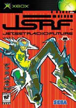 Caratula de JSRF: Jet Set Radio Future para Xbox