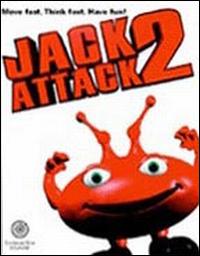 Caratula de Jack Attack 2 para PC
