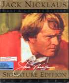 Caratula de Jack Nicklaus Golf & Course Design: Signature Edition para PC