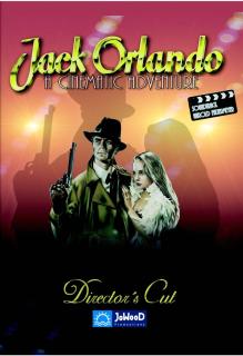 Caratula de Jack Orlando: Una Aventura Cinematográfica para PC