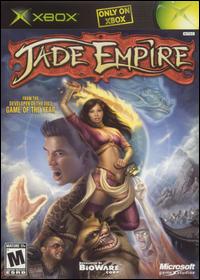 Caratula de Jade Empire para Xbox