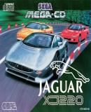 Carátula de Jaguar XJ220 