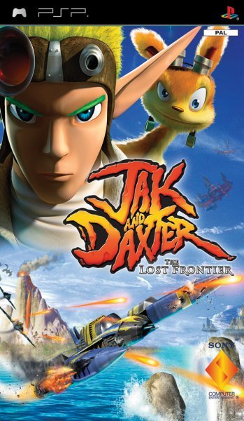 Jack and Daxter the lost frontier Foto+Jak+and+Daxter:+The+Lost+Frontier
