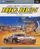 Caratula nº 242382 de Jaleco Rally: Big Run - The Supreme 4WD Challenge (640 x 1142)