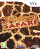 Caratula nº 184221 de Jambo! Safari Ranger Adventure (423 x 600)