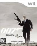Carátula de James Bond: Quantum Of Solace