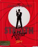 Carátula de James Bond: The Stealth Affair