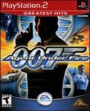 Carátula de James Bond 007 in Agent Under Fire [Greatest Hits]
