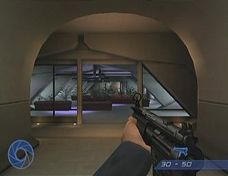 Pantallazo de James Bond 007 in Agent Under Fire para GameCube
