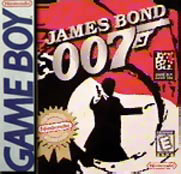 Caratula de James Bond 007 para Game Boy