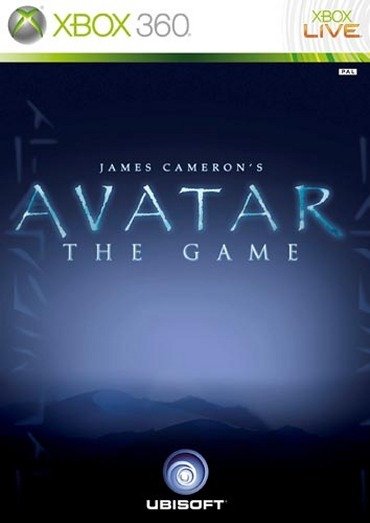 Caratula de James Camerons Avatar: The Game para Xbox 360