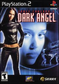 Caratula de James Cameron's Dark Angel para PlayStation 2
