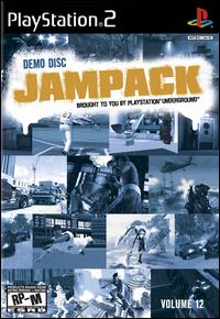 Caratula de Jampack Vol. 12 [Mature Version] para PlayStation 2