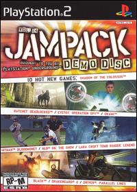 Caratula de Jampack Vol. 14 [RP-M] para PlayStation 2