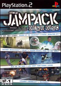 Caratula de Jampack Vol. 14 [RP-T] para PlayStation 2