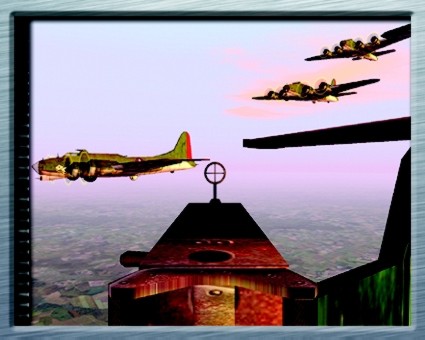 Pantallazo de Jane\'s Attack Squadron para GameCube