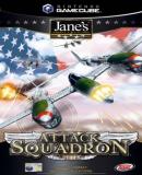 Carátula de Jane\'s Attack Squadron