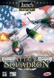 Caratula de Jane's Attack Squadron para PC