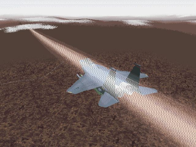 Pantallazo de Jane's F-15: The Definitive Jet Combat Simulator [Jewel Case] para PC