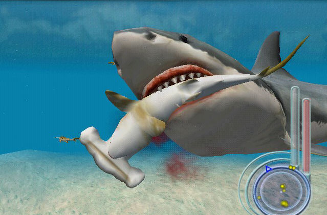 Pantallazo de Jaws Unleashed para PlayStation 2