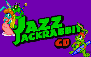 Pantallazo de Jazz Jackrabbit CD-ROM para PC