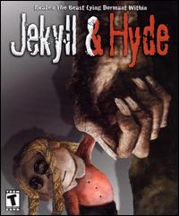 Caratula de Jekyll & Hyde para PC