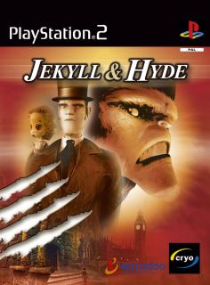Caratula de Jekyll and Hyde para PlayStation 2