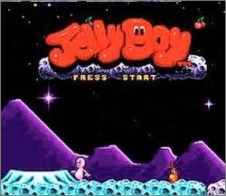 Pantallazo de Jelly Boy para Super Nintendo