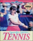 Carátula de Jennifer Capriati Tennis