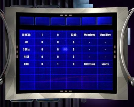 Pantallazo de Jeopardy! 2003 para PC