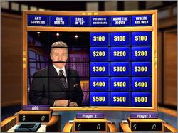 Pantallazo de Jeopardy! 2nd Edition para PC