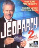 Carátula de Jeopardy! 2nd Edition